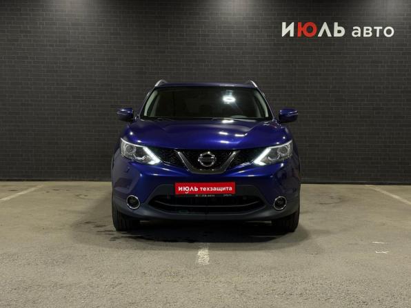 Nissan Qashqai II с пробегом 2017 года, цена 1 799 000 рублей, 99247 км, внедорожник, Автокод Объявления