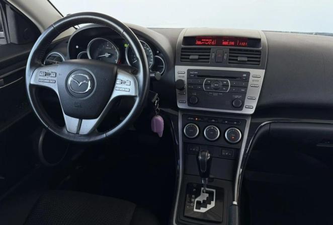 Mazda 6 II (GH) с пробегом 2008 года, цена 725 000 рублей, 164460 км, седан, Автокод Объявления