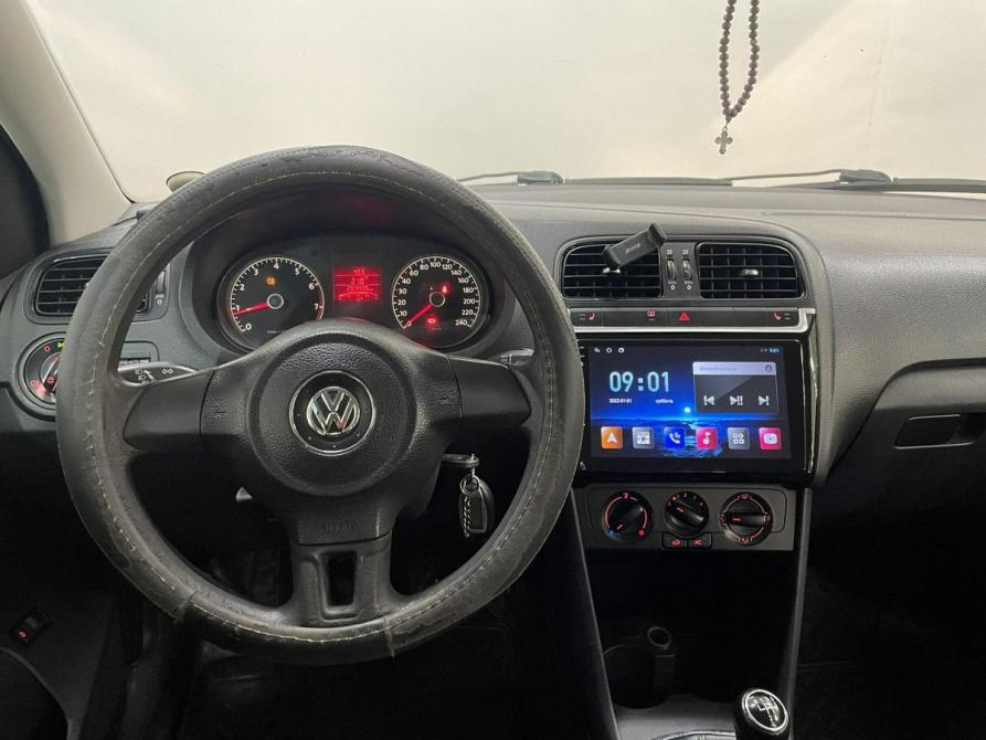 Volkswagen Polo V Воронеж  - изображение 16