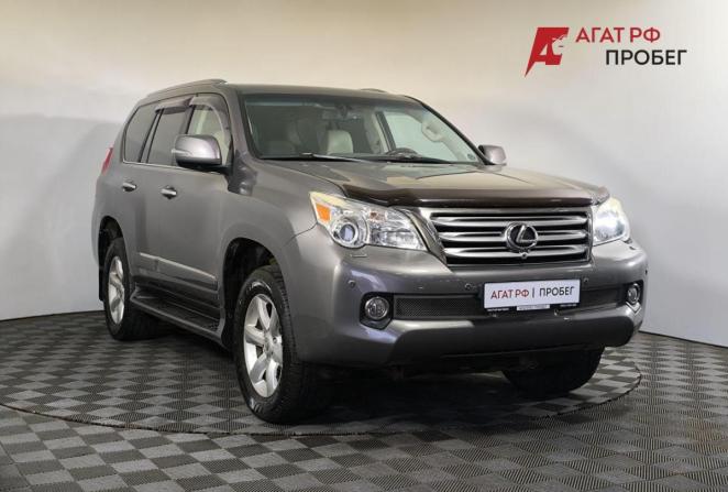 Lexus GX II с пробегом 2010 года, цена 2 643 000 рублей, 302952 км, внедорожник, Автокод Объявления