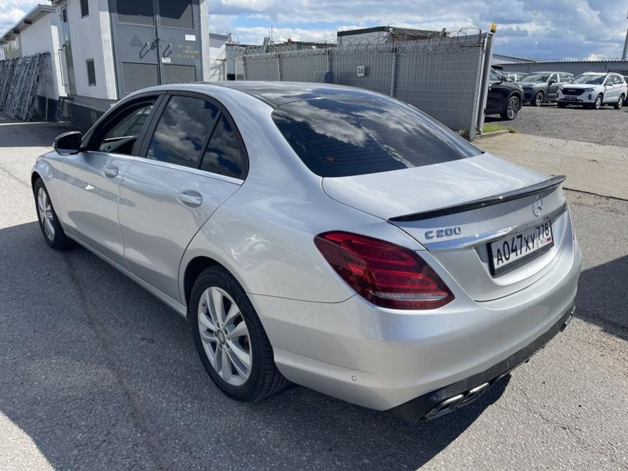 Mercedes-Benz C-Класс IV (W205) Санкт-Петербург  - изображение 5