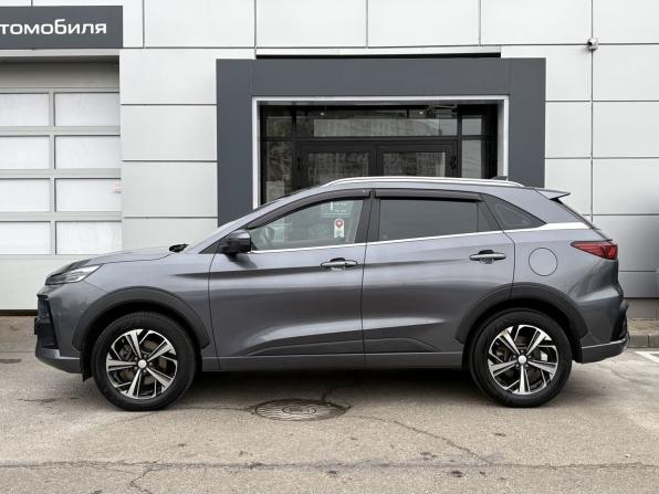 JAC JS6 с пробегом 2023 года, цена 1 609 000 рублей, 81450 км, внедорожник, Автокод Объявления