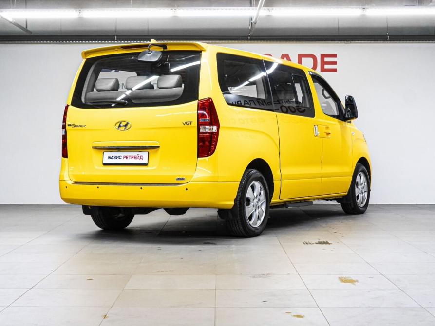 Hyundai Grand Starex I Рестайлинг 2 Тюмень  - изображение 6