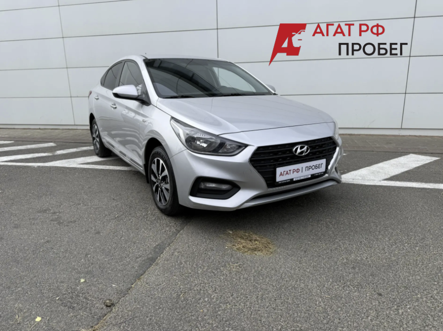 Hyundai Solaris II Ставрополь  - изображение 3