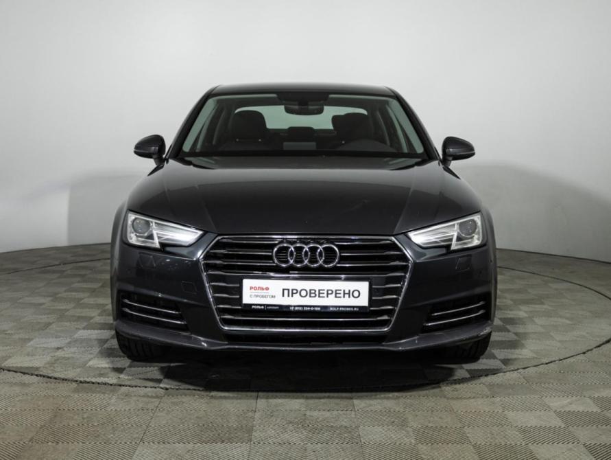 Audi A4 V (B9) Санкт-Петербург  - изображение 2