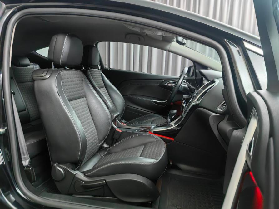 Opel Astra J Рестайлинг Москва  - изображение 8