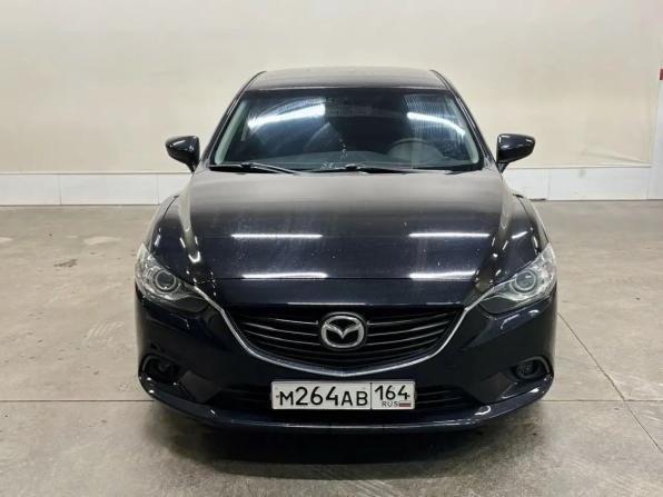 Mazda 6 III (GJ) с пробегом 2013 года, цена 1 339 000 рублей, 218064 км, седан, Автокод Объявления