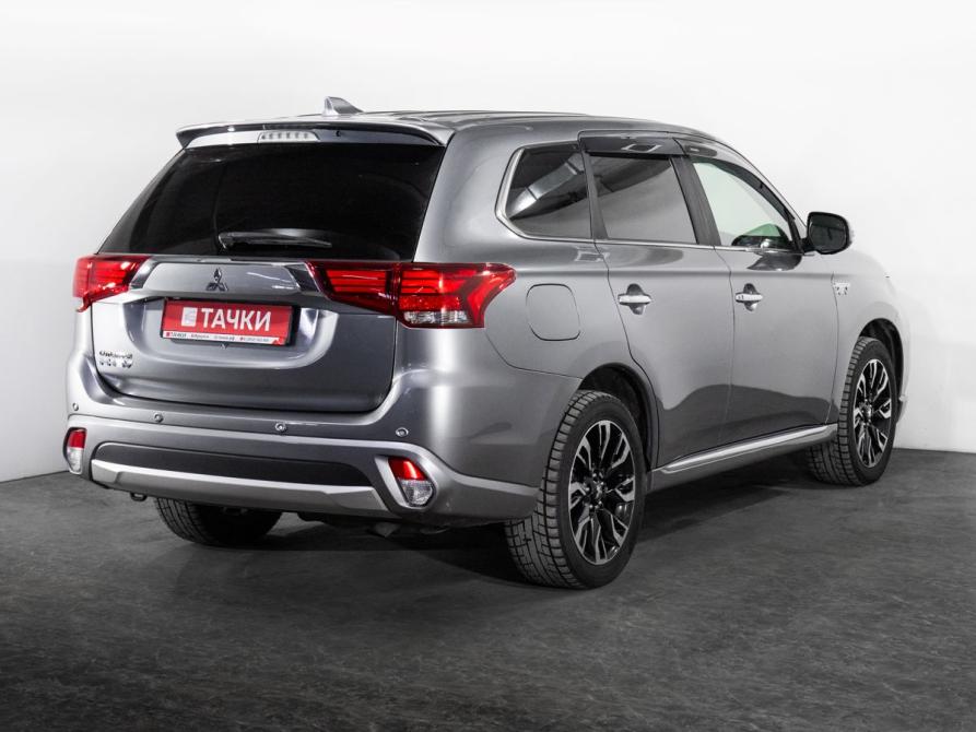 Mitsubishi Outlander III Рестайлинг 2 Иркутск  - изображение 3