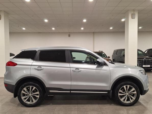 Geely Atlas I с пробегом 2021 года, цена 1 700 000 рублей, 73410 км, внедорожник, Автокод Объявления