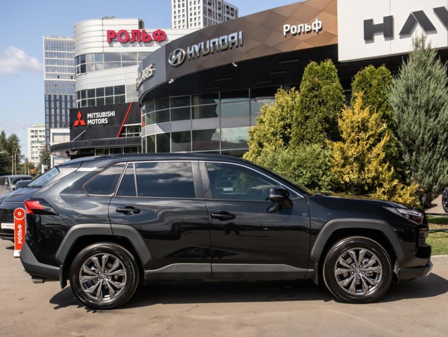 Toyota RAV4 V (XA50) Москва  - изображение 3