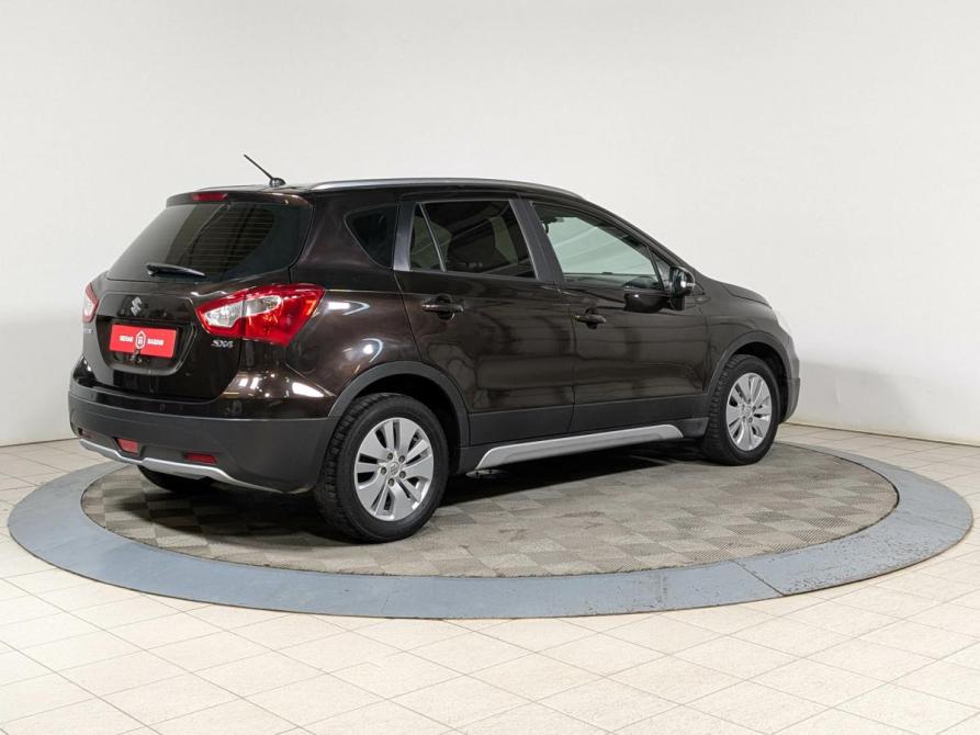 Suzuki SX4 II (S-Cross) Екатеринбург  - изображение 7