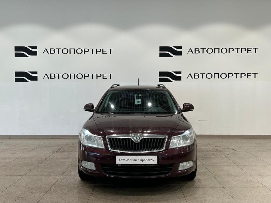 Skoda Octavia II (A5) Рестайлинг Санкт-Петербург  - изображение 9