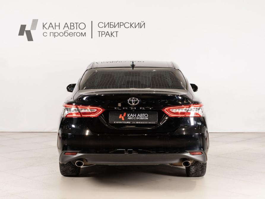 Toyota Camry VIII (XV70) Рестайлинг Казань  - изображение 4