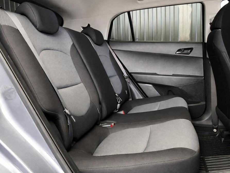 Hyundai Creta I Рестайлинг Пермь  - изображение 22