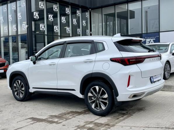 Exeed LX I Рестайлинг с пробегом 2023 года, цена 1 900 000 рублей, 3700 км, внедорожник, Автокод Объявления