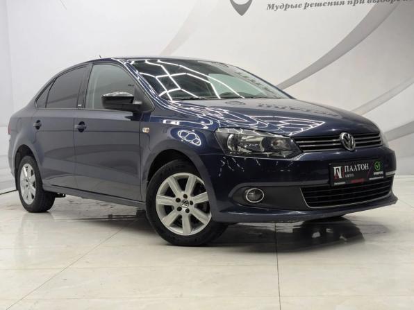 Volkswagen Polo V с пробегом 2014 года, цена 850 000 рублей, 160100 км, седан, Автокод Объявления