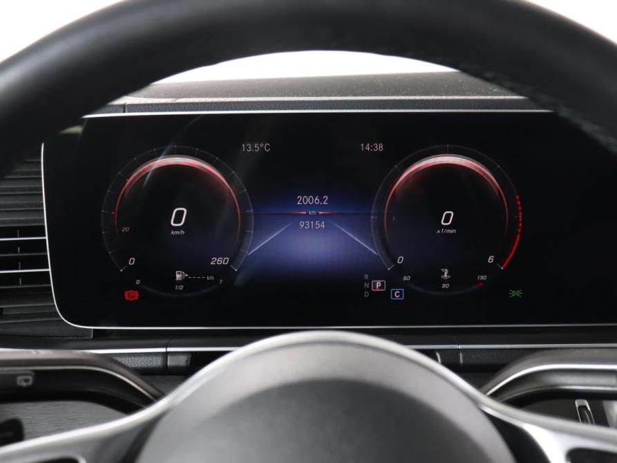 Mercedes-Benz GLE II (V167) Москва  - изображение 11
