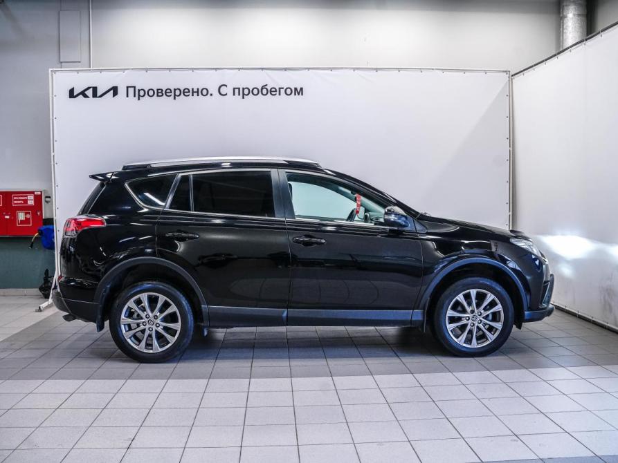 Toyota RAV4 IV (XA40) Рестайлинг Красноярск  - изображение 7