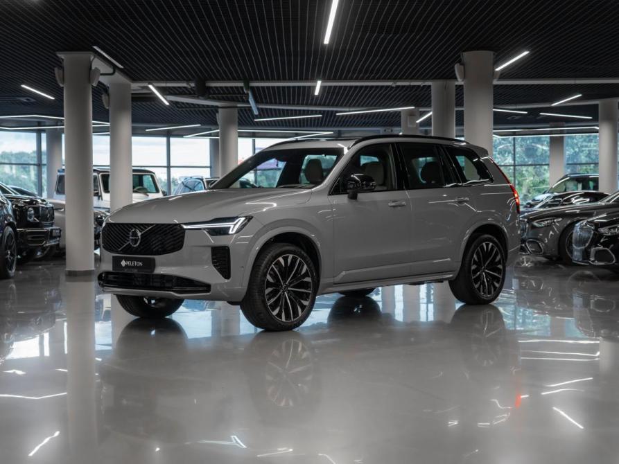 Volvo XC90 II Рестайлинг 2 Москва  - изображение 1