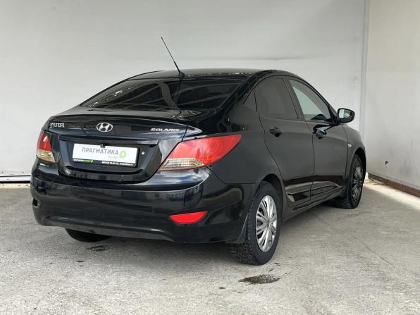 Hyundai Solaris I с пробегом 2011 года, цена 479 000 рублей, 275000 км, седан, Автокод Объявления