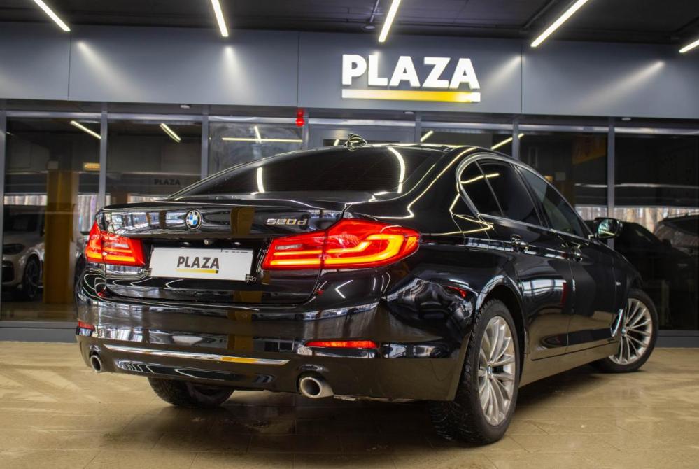 BMW 5 серии VII (G30/G31/G38) Уфа  - изображение 6