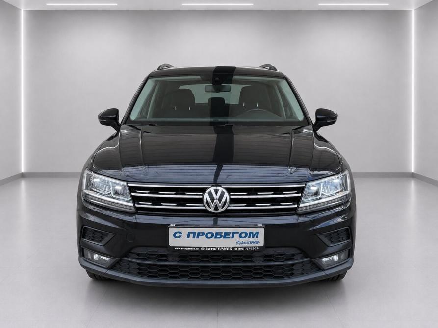 Volkswagen Tiguan II Москва  - изображение 2