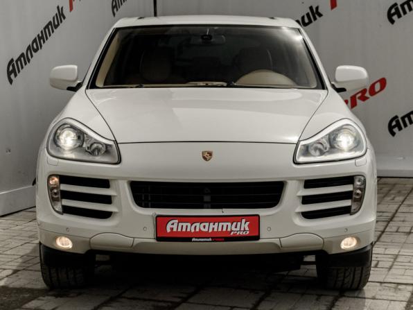 Porsche Cayenne I Рестайлинг (957) с пробегом 2008 года, цена 1 149 000 рублей, 225104 км, внедорожник, Автокод Объявления