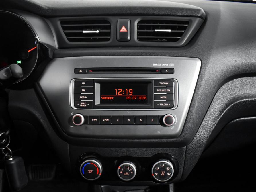 Kia Rio III Рестайлинг Санкт-Петербург  - изображение 16