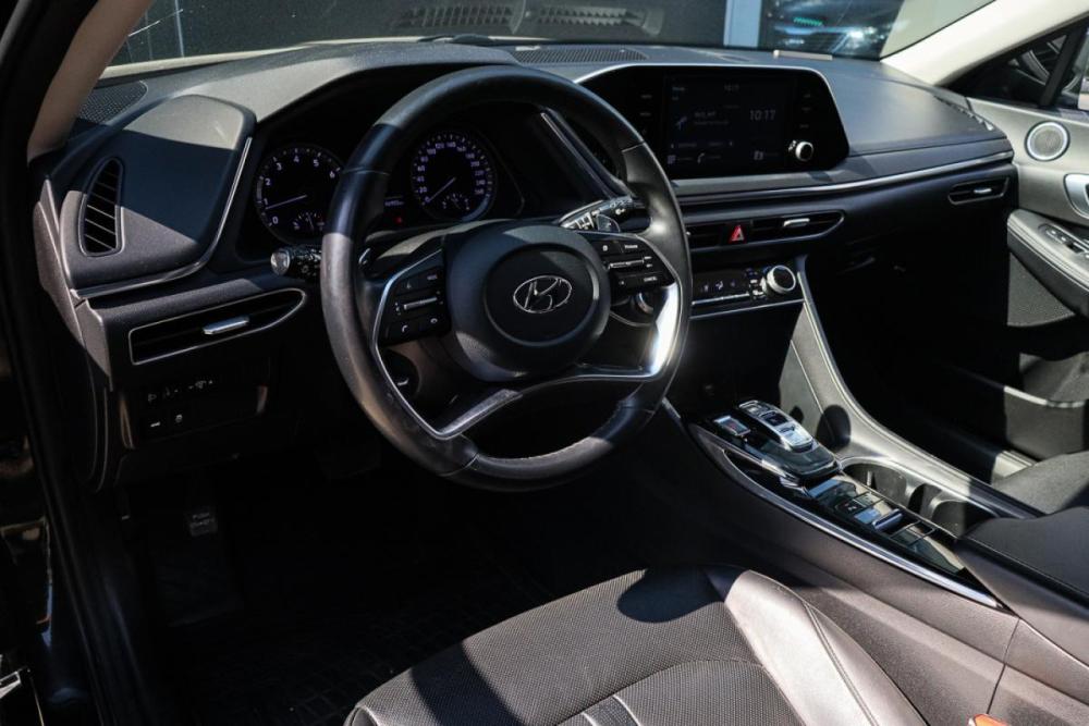 Hyundai Sonata VIII (DN8) Москва  - изображение 13
