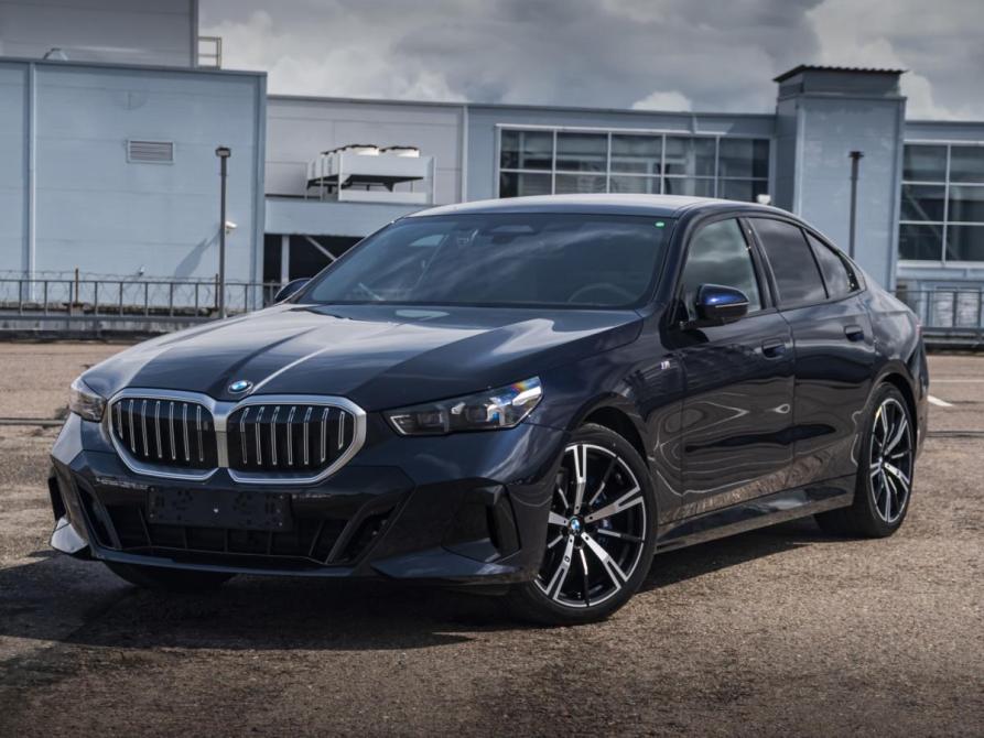 BMW 5 серии VIII (G60/G61/G68) Москва  - изображение 1