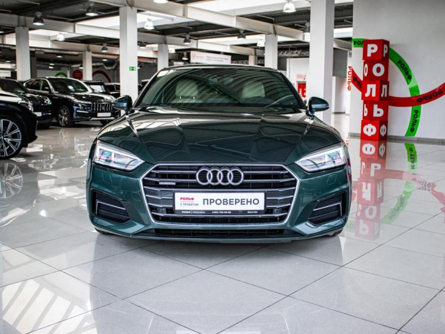 Audi A5 II (F5) Москва  - изображение 2