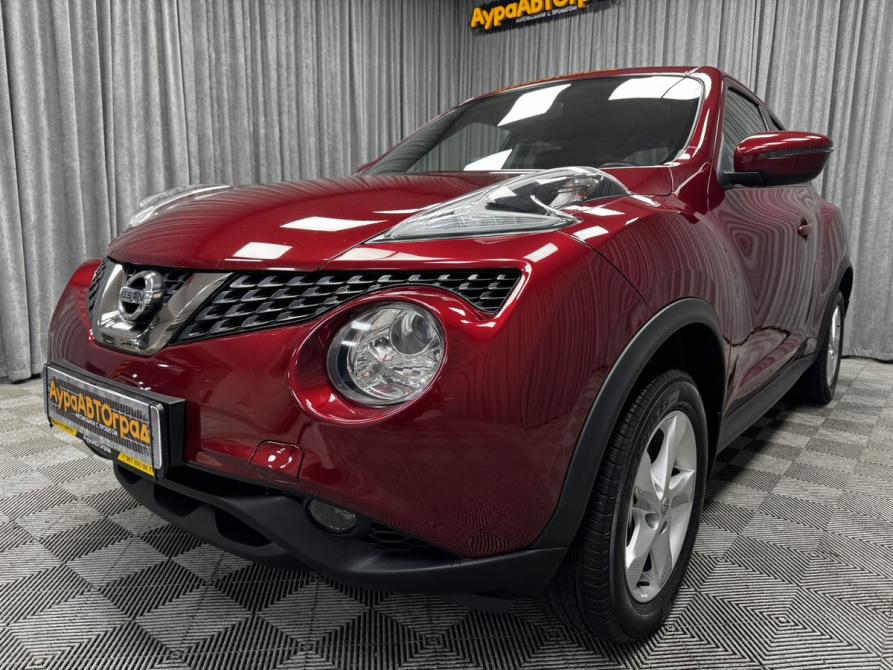 Nissan Juke I Рестайлинг Стерлитамак  - изображение 6