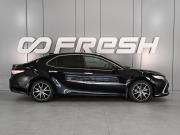 Toyota Camry VIII (XV70) Ростов-на-Дону  - изображение 29
