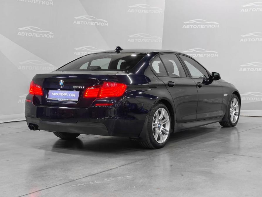 BMW 5 серии VI (F10/F11/F07) Новосибирск  - изображение 5