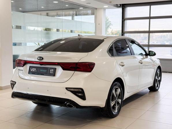 Kia Cerato IV с пробегом 2021 года, цена 1 667 000 рублей, 179144 км, седан, Автокод Объявления