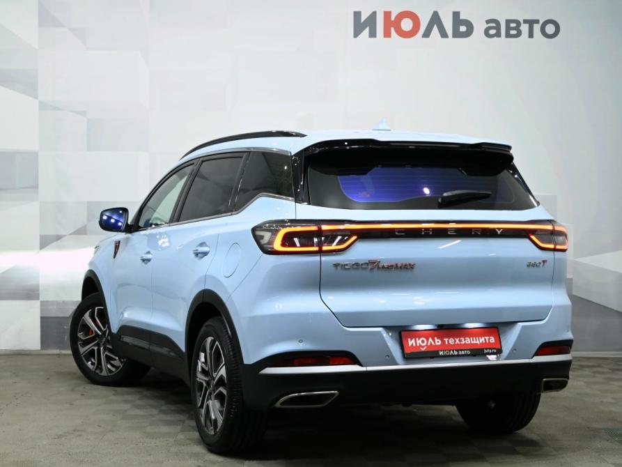 Chery Tiggo 7 Pro Max I Рестайлинг Екатеринбург  - изображение 3