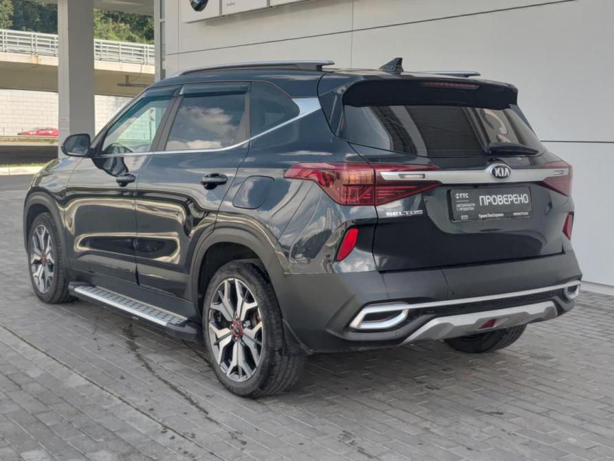 Kia Seltos I Казань  - изображение 8