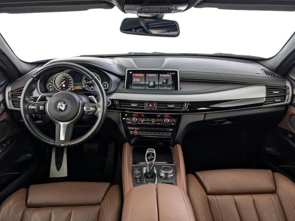 BMW X6 II (F16) с пробегом 2018 года, цена 5 145 000 рублей, 71878 км, внедорожник, Автокод Объявления