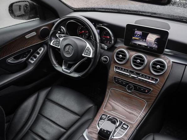 Mercedes-Benz C-Класс IV (W205) с пробегом 2016 года, цена 2 399 000 рублей, 161410 км, седан, Автокод Объявления