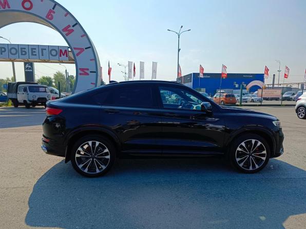 Geely Tugella I Рестайлинг с пробегом 2024 года, цена 2 999 995 рублей, 37708 км, внедорожник, Автокод Объявления