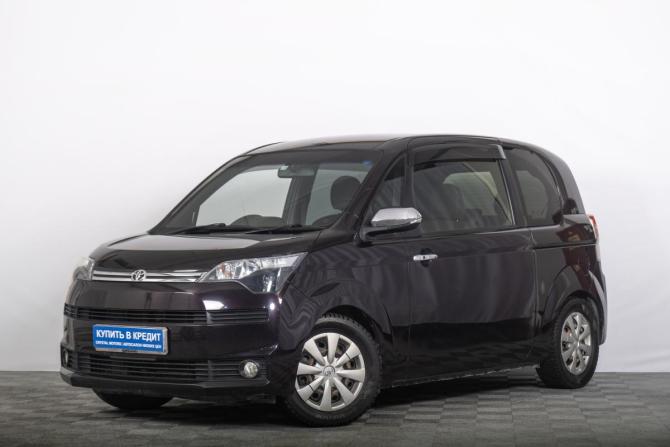 Toyota Spade с пробегом 2015 года, цена 999 000 рублей, 77812 км, компактвэн, Автокод Объявления