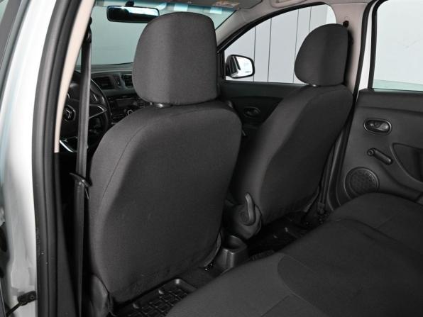 Renault Logan II Рестайлинг с пробегом 2019 года, цена 1 029 000 рублей, 134769 км, седан, Автокод Объявления