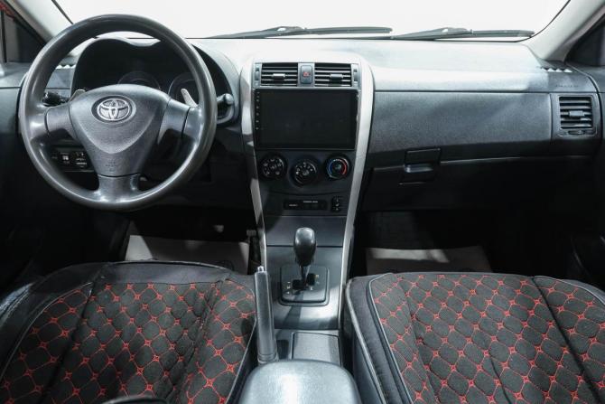 Toyota Corolla X (E140 E150) с пробегом 2008 года, цена 649 000 рублей, 260000 км, седан, Автокод Объявления