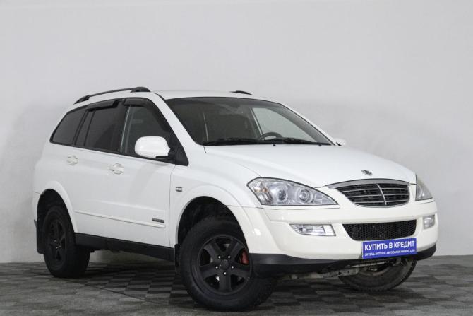 SsangYong Kyron I Рестайлинг с пробегом 2012 года, цена 799 000 рублей, 166000 км, внедорожник, Автокод Объявления