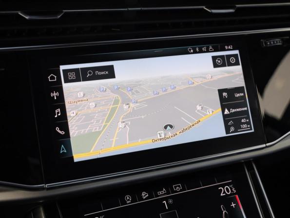 Audi Q7 II (4M) Рестайлинг с пробегом 2019 года, цена 4 599 000 рублей, 80820 км, внедорожник, Автокод Объявления