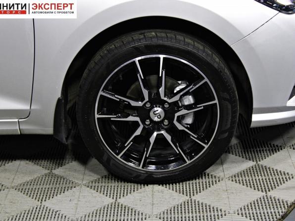 Hyundai Solaris II с пробегом 2020 года, цена 1 537 000 рублей, 122421 км, седан, Автокод Объявления