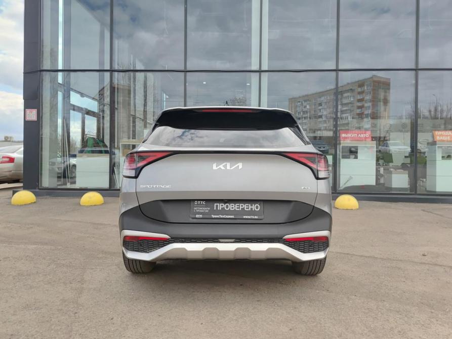 Kia Sportage V Ижевск  - изображение 7