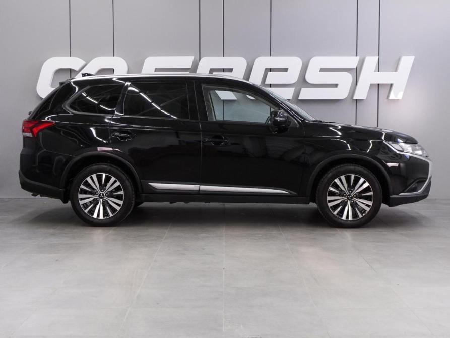 Mitsubishi Outlander III Рестайлинг 3 Воронеж  - изображение 5