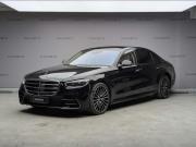 Mercedes-Benz S-Класс VII (W223) Москва  - изображение 26