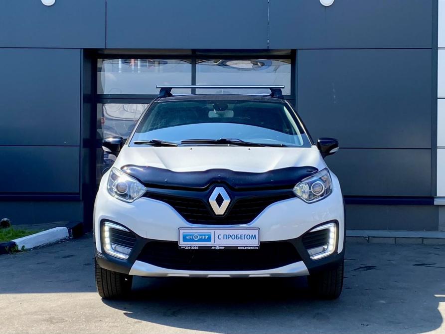 Renault Kaptur I Москва  - изображение 2